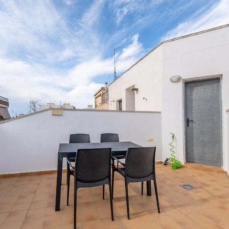 Apartment Evelin Santa Pola Exterior foto