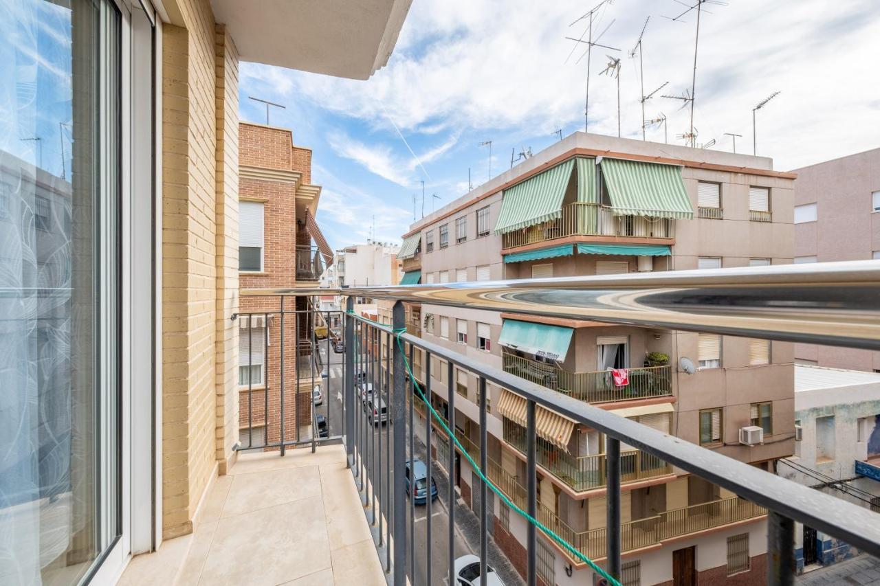 Apartment Evelin Santa Pola Exterior foto