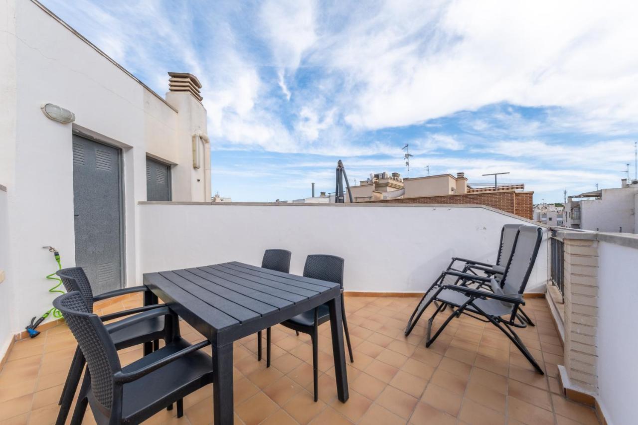 Apartment Evelin Santa Pola Exterior foto